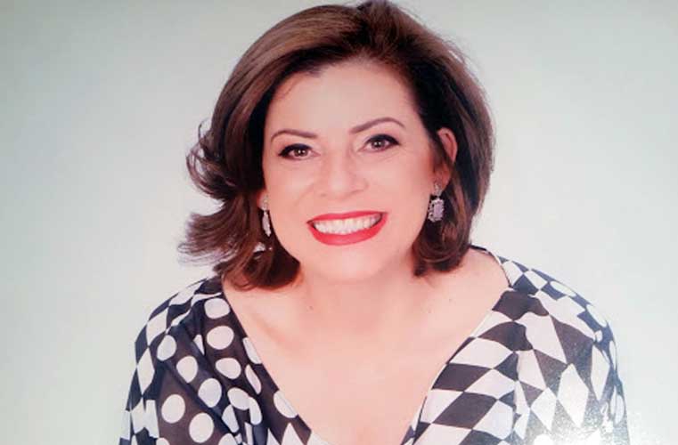 Simone Araujo é a presidente do BNI União