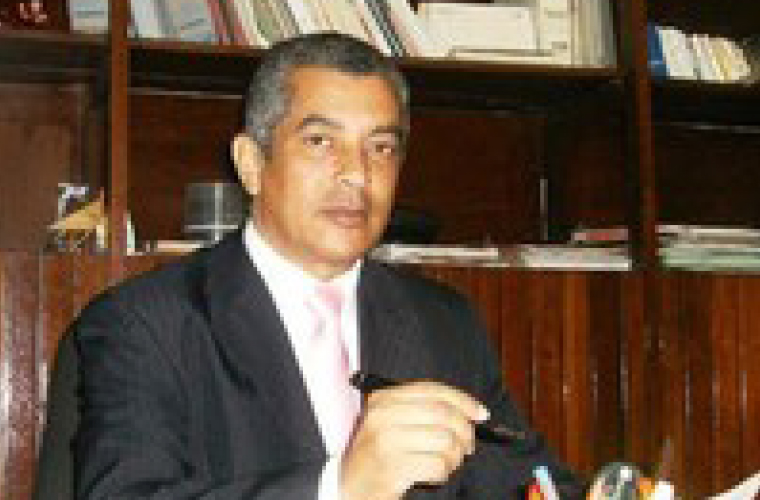 Cinésio Rocha é pré-candidato a deputado estadual pelo PT