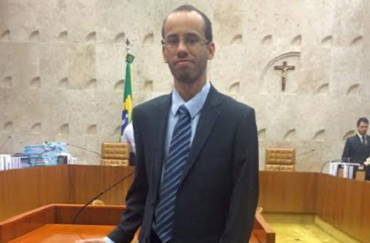 O advogado Igor do Altíssimo chegou a ser anunciado como pré-candidato.