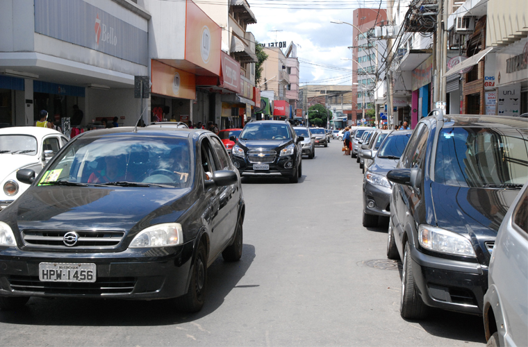 Do total arrecadado com o IPVA, 40% vai para o município de emplacamento do veículo