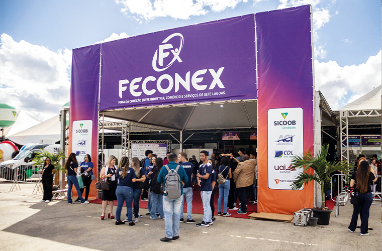 Feconex: oportunidade de impulsionamento de negócios