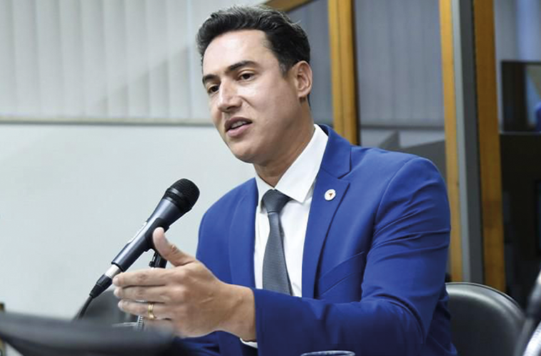 Deputado Douglas Melo informa que é pré-candidato a prefeito de Sete Lagoas