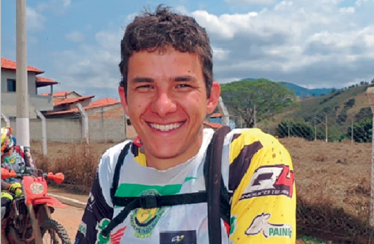 Gustavo Figueiredo | Piloto sete-lagoano, Lulu é destaque no Campeonato Brasileiro de Enduro FIM