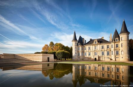Chateau Pichon Baron - Bordeaux