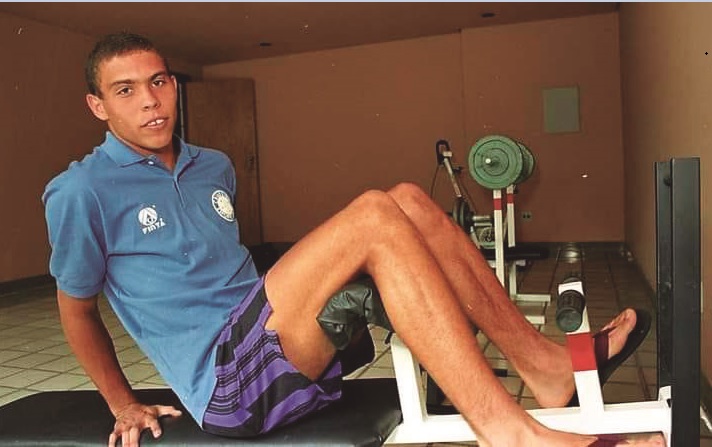 Ronaldo. 1993