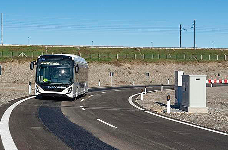 Iveco e Iveco Bus firmam parceria com “Arena do Futuro”