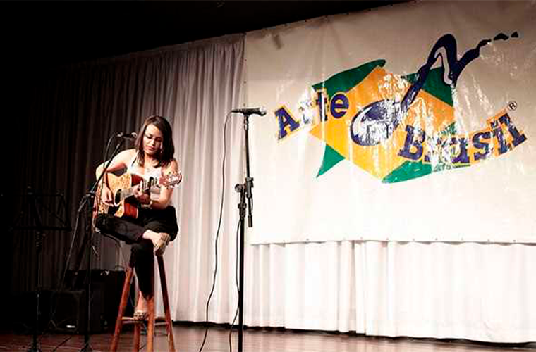 AGENDA CULTURAL: Semana começa com muita música no Arte Brasil
