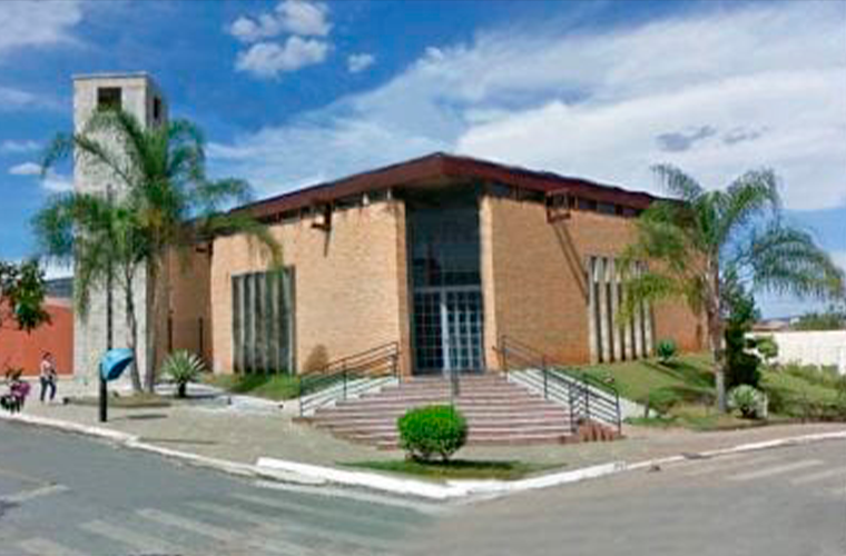  Paróquia de São Pedro Foto: Diocese Sete Lagoas