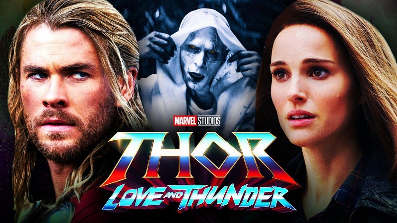 Thor Amor e Trovão - Um desastre do começo ao fim
