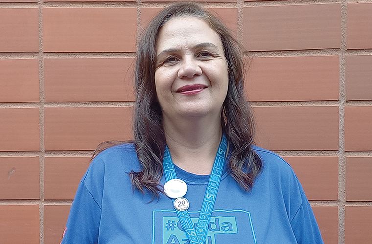 Renata Félix: 24 anos de dedicação e amor pelo Senac Sete Lagoas