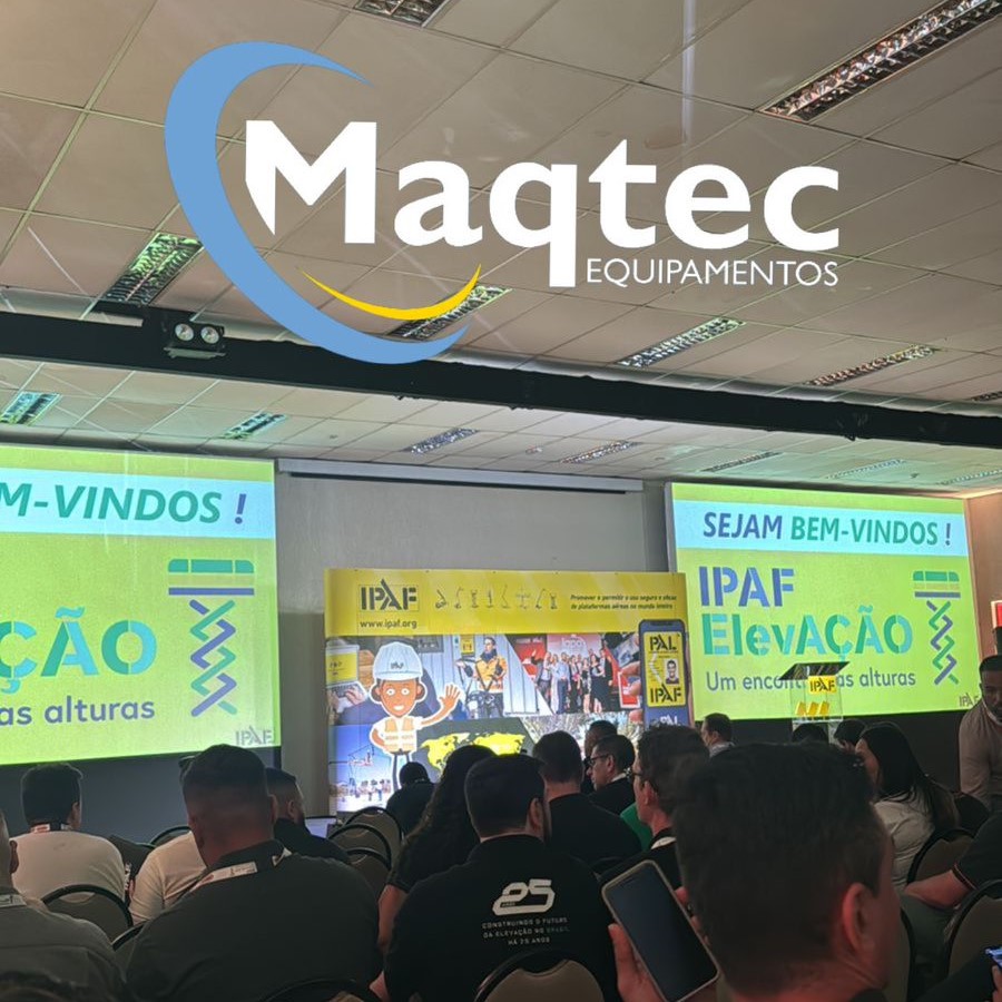 Maqtec participa de uma das maiores feiras nacionais de locação de plataformas